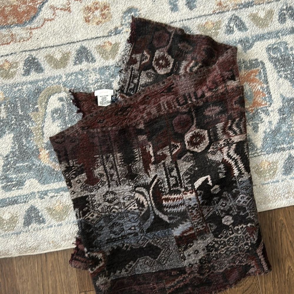 Wilfred scarf